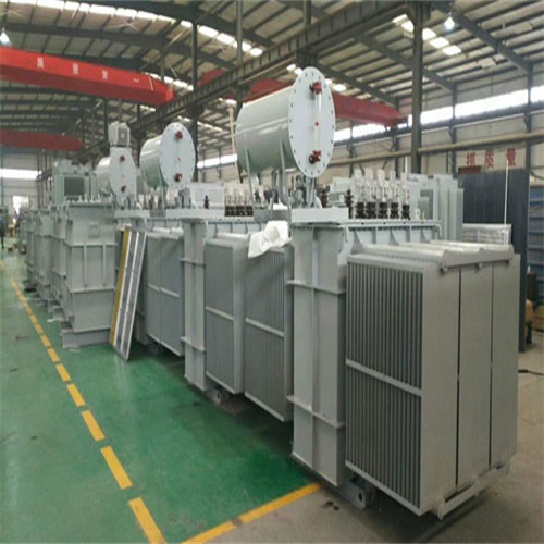 米易S22-4000KVA变压器